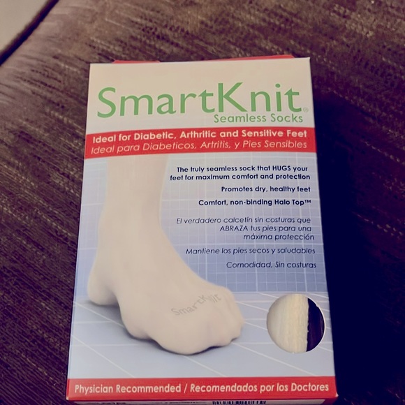 Men’s Smart Knit socks - Picture 1 of 3